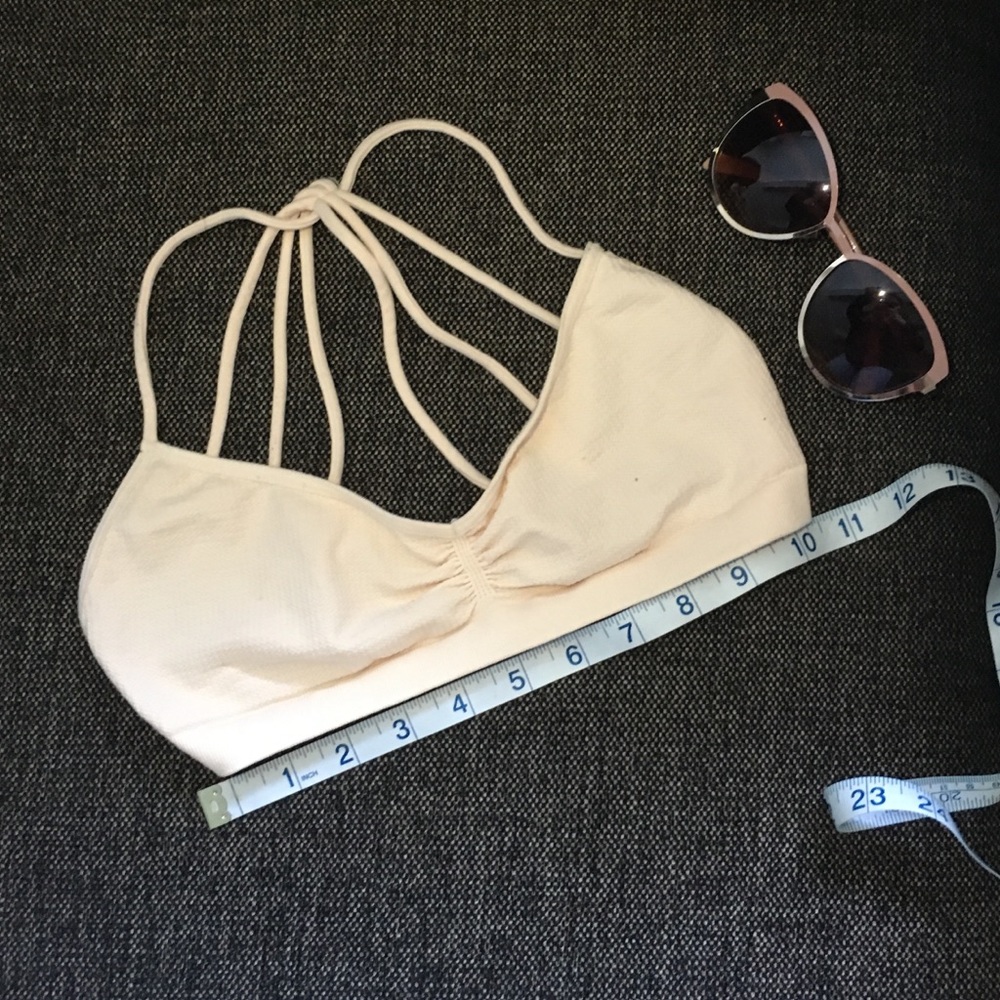 Free people bralette